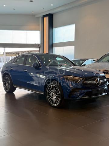 2025  MEGA SALE Mercedes Benz GLC350e AMGLINE COUPE - 3