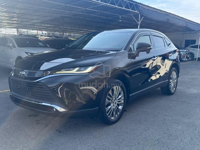 Ready Stock Unreg 2022 Toyota HARRIER 2.0 Z (A) - 3