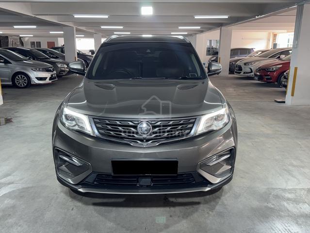 2021 Proton X70 PREMIUM 2WD 1.8L (A) TGDi - 2