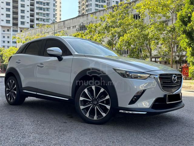 2018 Mazda CX-3 2.0 ORI KM 86K ORI PAINT TIPTOP - 1