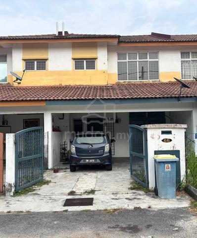 Double Storey Terrace House SP4, Bandar Saujana Putra For Sale 1