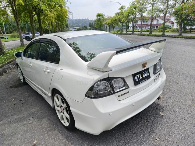 Honda Civic FD2 Type R (Fully Convert) - 2