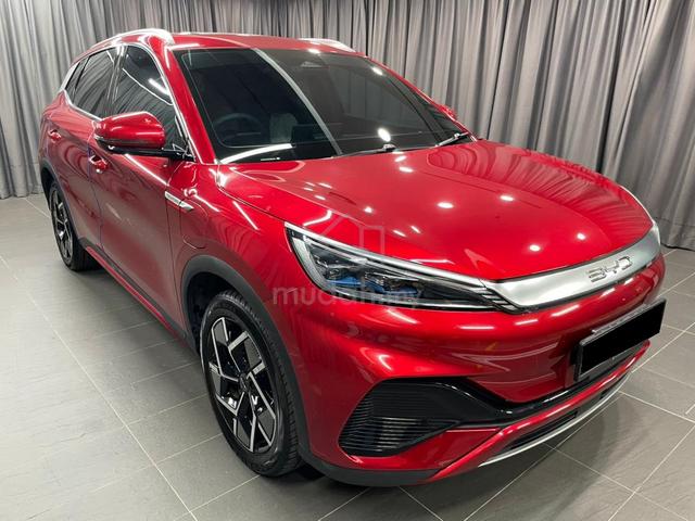 2023 Byd ATTO 3  EXTENDED (A) - 1