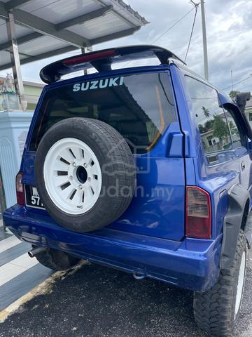 1995 Suzuki VITARA 1.6 (A) - 3