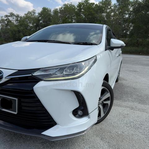 2021 Toyota VIOS 1.5 G (A) - 1