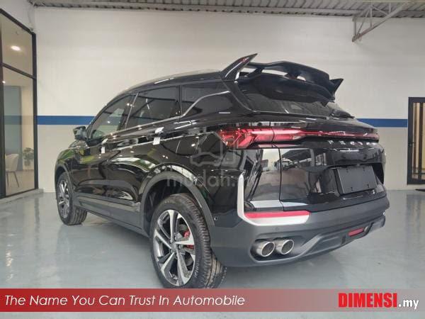 Proton X50 1.5 TGDI FLAGSHIP (A) TAHUN DIBUAT 2026 - 2