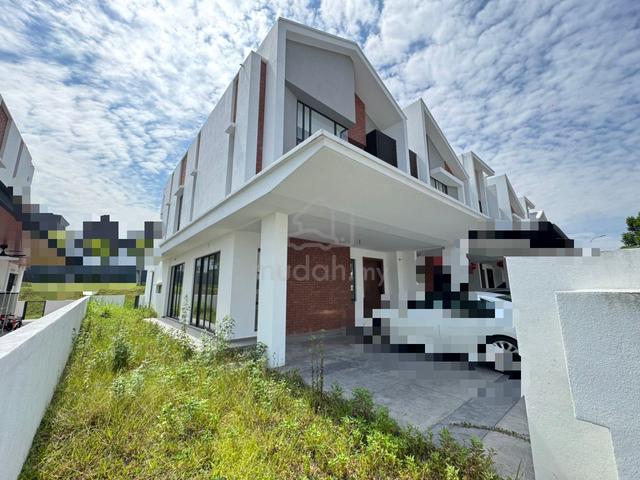 [Premium Type] 2 Sty END LOT ,Joya ,Danau Embun, Gamuda Gardens 1