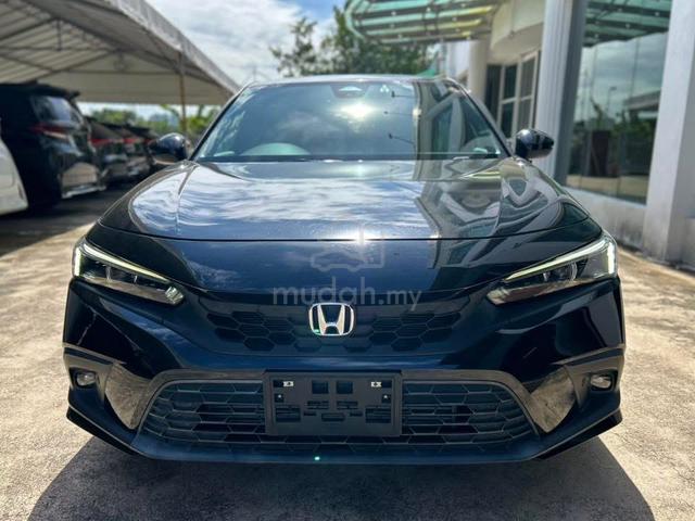2021 Honda CIVIC 1.5 FL1 AUTO - 2