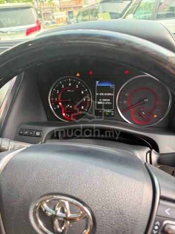 Toyota Alphard SC Sunroof / FULL LOAN / UNREG - 2