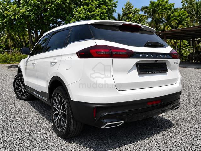 LOAN-KEDAI Proton X70 1.5 Premium 2WD FACELIFT - 4