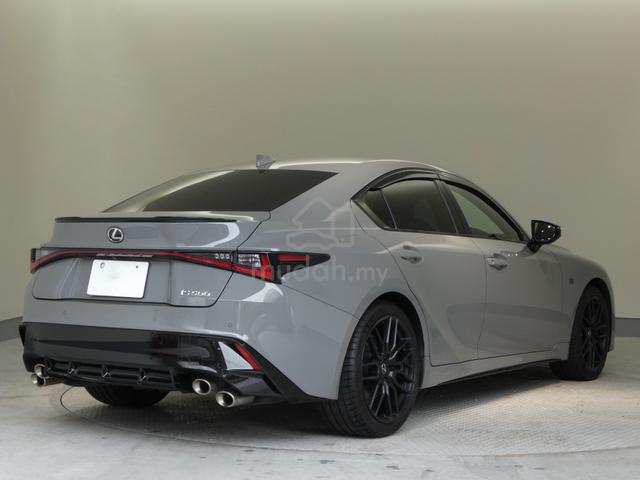 2022 Lexus IS500 F Sport Performance First Edition - 2