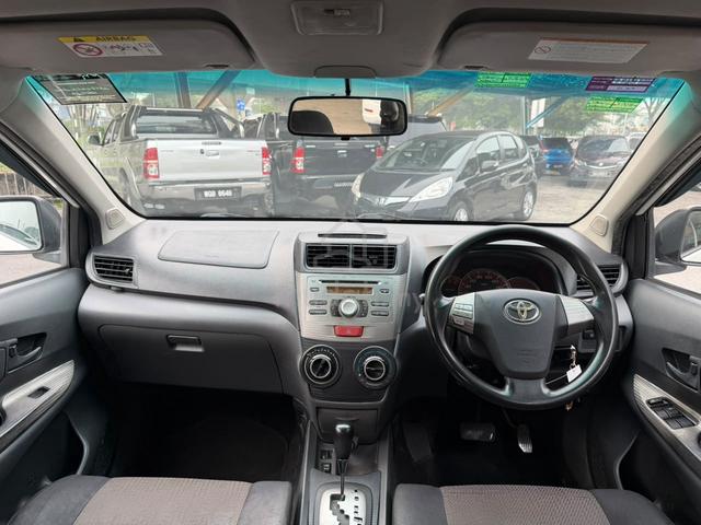 2013 Toyota AVANZA 1.5 G F652RM (A) - 5