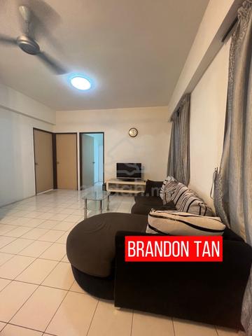 Sri Aman Apartment 1