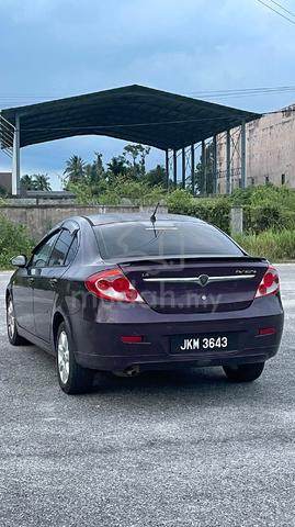 2007 Proton PERSONA 1.6 BASE LINE (A) - 5
