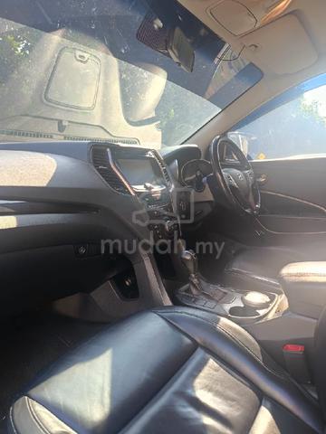 2013 Hyundai SANTA FE 2.2 CRDi e-VGT PREMIUM SPEC - 5