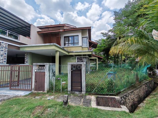 Corner Double Storey Well Maintained Kota Series Nilai 1