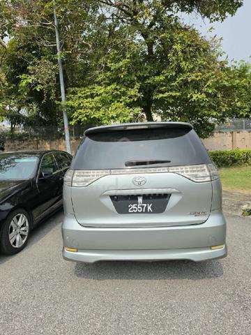 Toyota Estima 2.4 Aeras - 2
