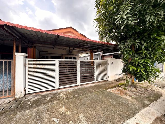 TERRmurah End Lot Single Storey Taman Universiti Seksyen 30 Shah Alam 1
