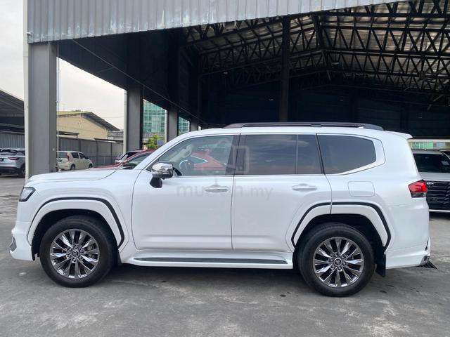 2025 Toyota LANDCRUISER 3.5 ZX FREE TINTED - 5