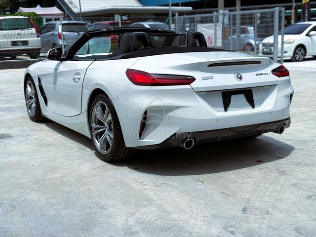Bmw Z4 2.0 M-SPORT HUD MEMORY DEMO CAR 5A 2022 - 4