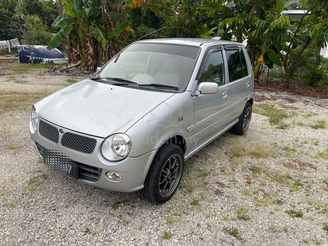 2005 Perodua KANCIL 0.7 660 EX FACELIFT (M) - 1