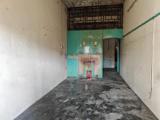 Cheapest Single Storey End Lot @ Jalan Kelian, Kulim -Behind Pos Kulim 1