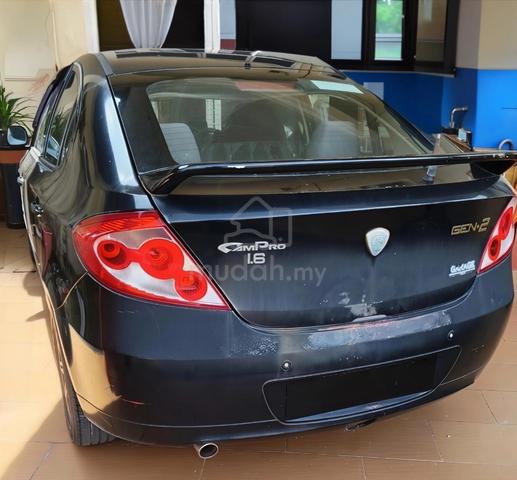 2007 Proton GEN-2 1.6 H-LINE ENHANCED VERSION A - 2