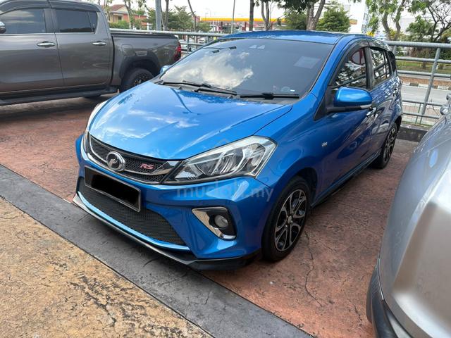 2020 Perodua MYVI 1.5 ADVANCE MY17 M800 D20N (A) - 1