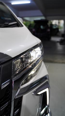2021 Toyota ALPHARD 2.5 SC / 35K KM / JBL S/System - 2