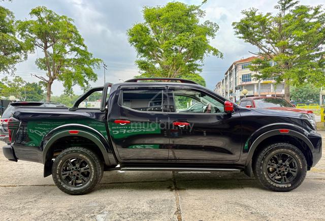 2021 Nissan NAVARA 2.5 PRO-4X (A) TIP TOO UNIT - 5