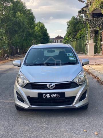 2015 Perodua AXIA 1.0 G (A) - 1