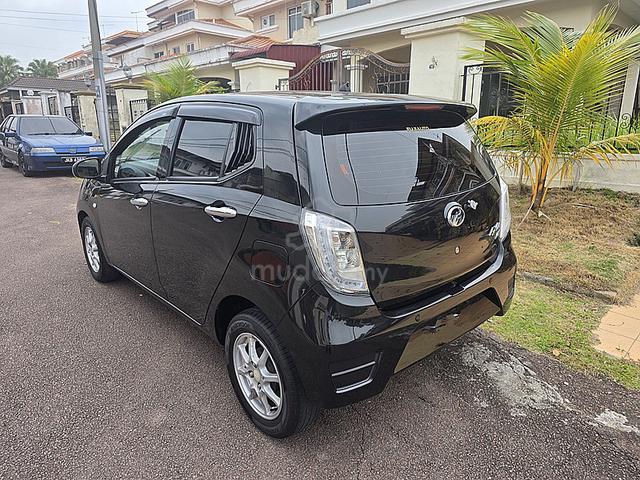 2016 Perodua AXIA 1.0 (A) PAKAI IC LOAN RM 380 BLN - 5