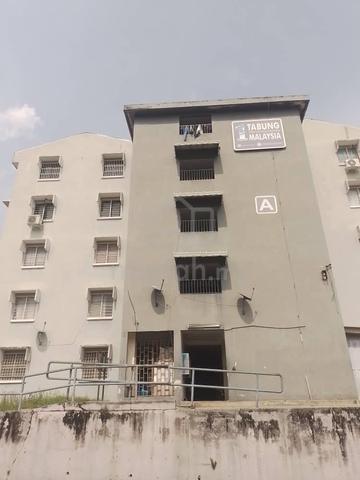 Rumah Pangsa untuk dijual di Ipoh, Perak 1