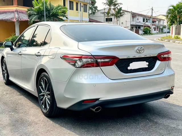 2023 Toyota CAMRY 2.5 V XV70🔥20k Mileage (A) - 3