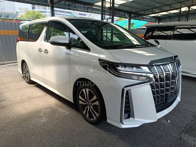 2021 Toyota ALPHARD 2.5 SC💥💥💥 - 1