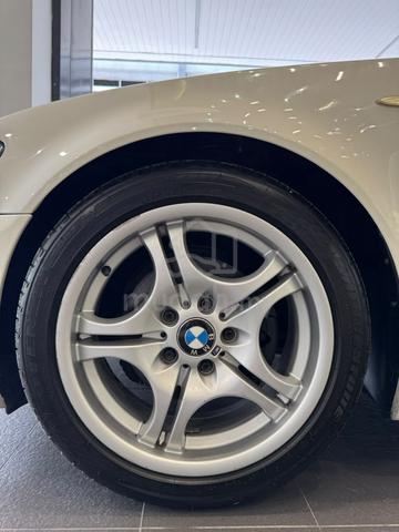2004 BMW E46 M Sport 2.2 (A) - 3
