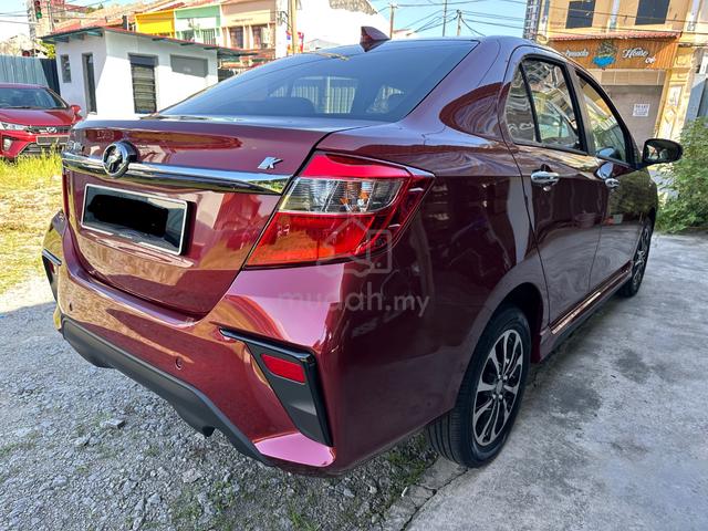 Perodua BEZZA 1.3 X FACELIFT REBATE - 3