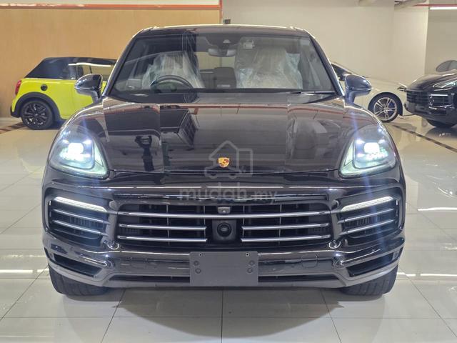 2022 Porsche CAYENNE STANDARD 3.0L (A) - 5