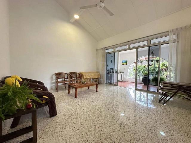 Taman Perling 1.5 Storey Semi-D House 1