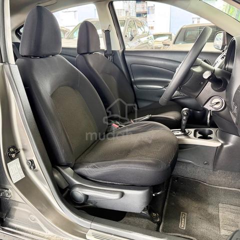 2013 Nissan ALMERA 1.5 E (IMPUL) (M) - 5