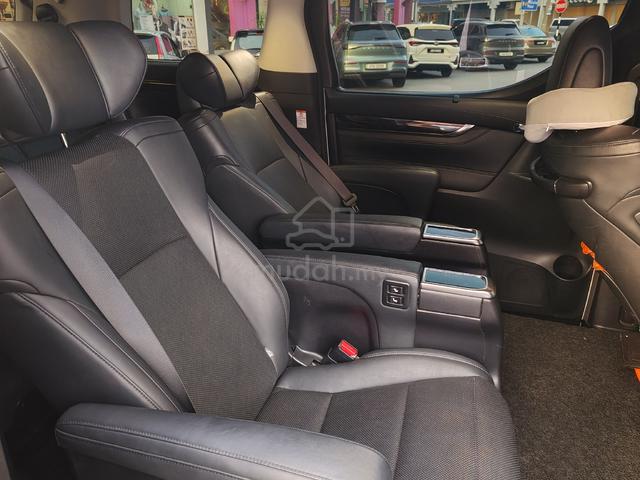 2018 Toyota ALPHARD 2.5 SC (A) - 5