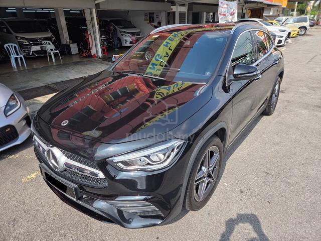 2022 Mercedes Benz GLA250 2.0cc AMG (UW21/07/2026) - 3