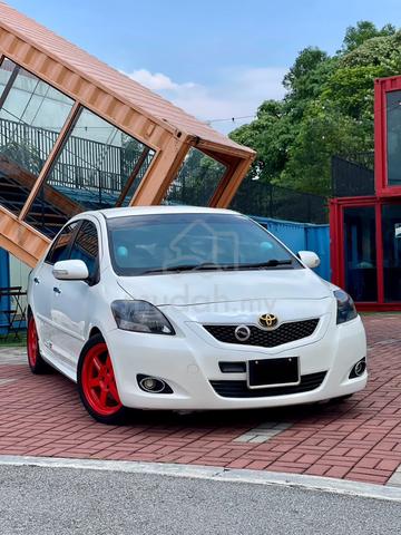 2010 Toyota VIOS 1.5 G NCP93R-BEPGKE FACELIFT (A) - 2