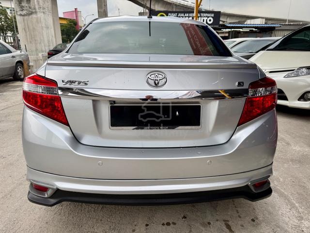 OFFERš„ 2016 Toyota VIOS 1.5 G (A) PushStart Lethe - 4