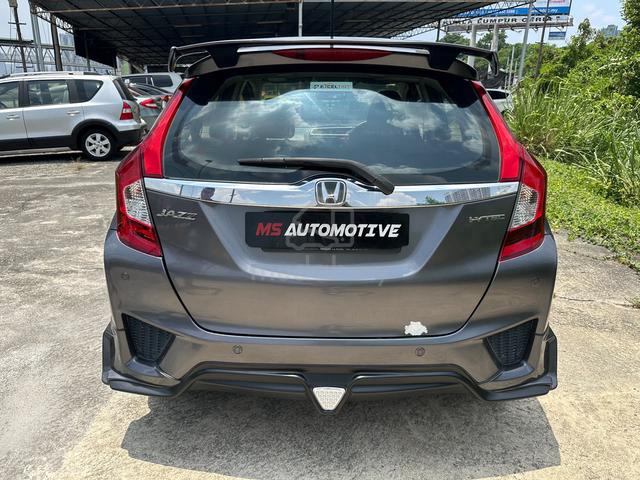 2016 Honda JAZZ 1.5 V MY2014 (A) Modulo bodykit - 5