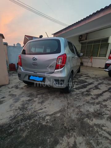 2018 Perodua AXIA 1.0 E AG1EX1 FACELIFT (M) - 2