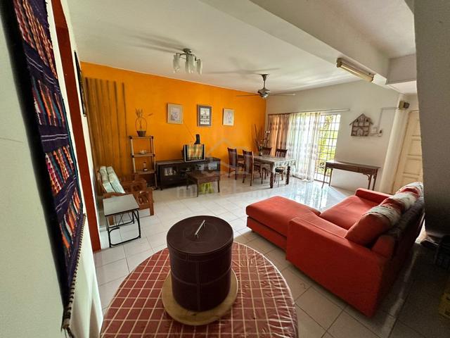 MurahโจRumah Teres 2 Tingkat Seksyen 5 Bandar Bukit Mahkota Bangi 1