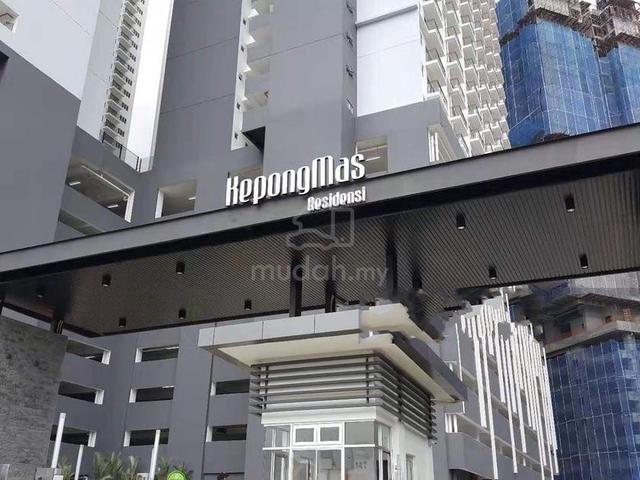 Residensi KepongMas 1