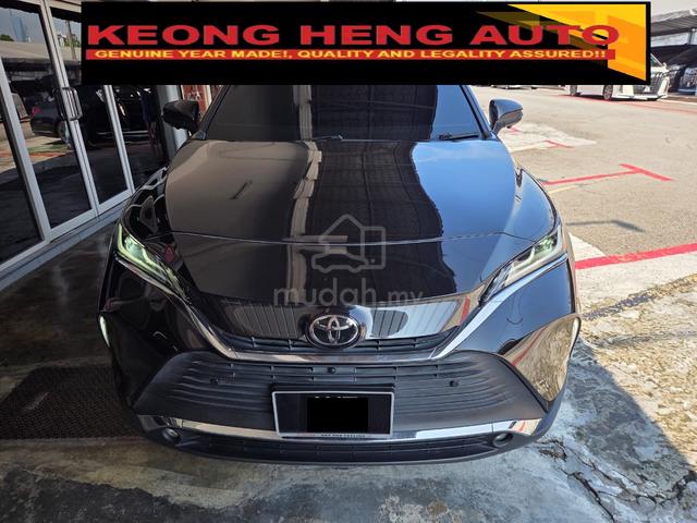 2020 Toyota HARRIER 2.0 Z LEATHER (FREE 2 YR WRTY) - 1