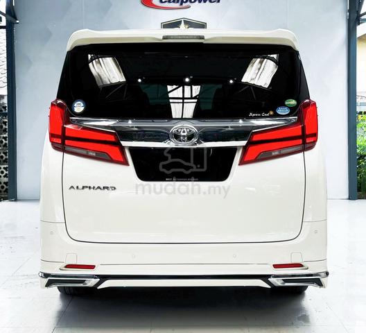 2018 Toyota ALPHARD 2.5 (A) 8 SEATS 1 OWN FULLLOAN - 4